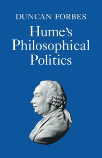 bokomslag Hume's Philosophical Politics