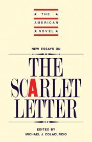 bokomslag New Essays on 'The Scarlet Letter'