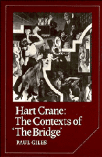 Paul Giles - Hart Crane, Inbunden
