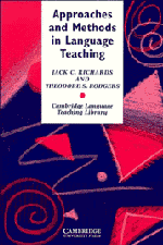 Jack C. Richards, Theodore S. Rodgers - Approaches and Methods in Language Teaching, Inbunden