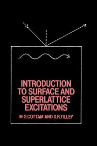 bokomslag Introduction to Surface and Superlattice Excitations