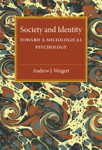 bokomslag Society and Identity
