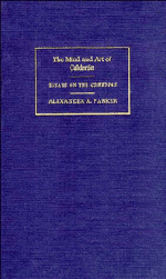 The Mind and Art of Calderon