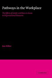 Jon Miller - Pathways in the Workplace, Inbunden