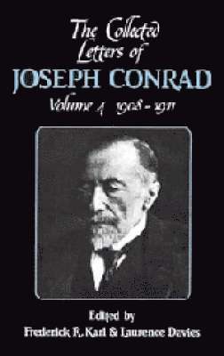 COLL LETTERS OF JOSEPH CONRAD