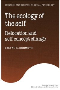 bokomslag The Ecology of the Self