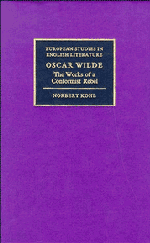 Norbert Kohl - Oscar Wilde, Inbunden