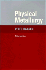 Peter Haasen - Physical Metallurgy 2ed, Inbunden