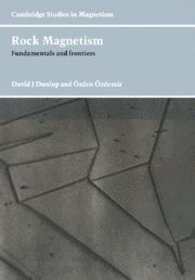 David J. Dunlop, Ozden Ozdemir - Rock Magnetism, Inbunden
