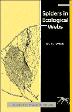 Spiders in Ecological Webs