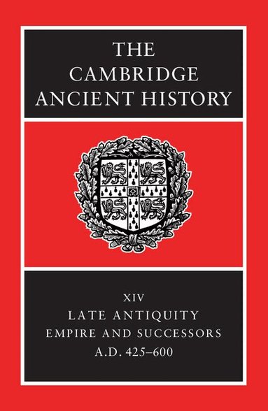 Averil Cameron, Bryan Ward-Perkins, Michael Whitby - The Cambridge Ancient History, Inbunden