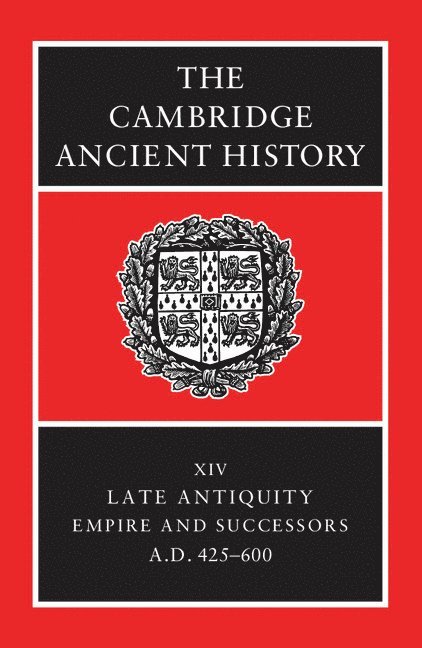 The Cambridge Ancient History