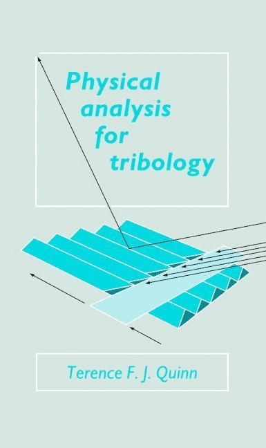 Physical Analysis for Tribology 1