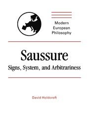 Saussure 1