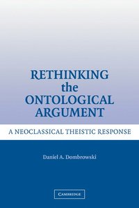 bokomslag Rethinking the Ontological Argument