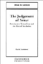 The Judgment of Sense