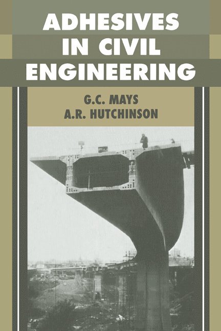 Adhesives in Civil Engineering 1