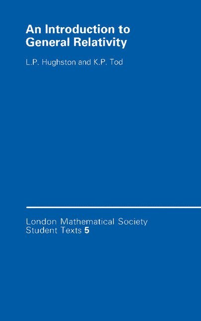 An Introduction to General Relativity