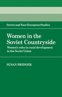 bokomslag Women in the Soviet Countryside