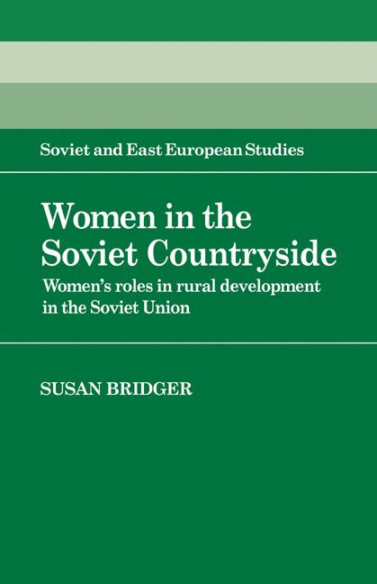 Women in the Soviet Countryside 1