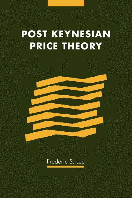 Post Keynesian Price Theory 1