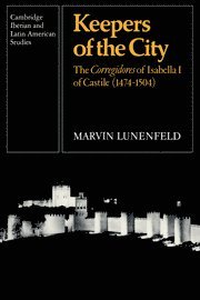 Marvin Lunenfeld - Keepers of the City, Inbunden
