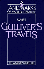 Howard Erskine-Hill - Swift: Gulliver's Travels, Inbunden