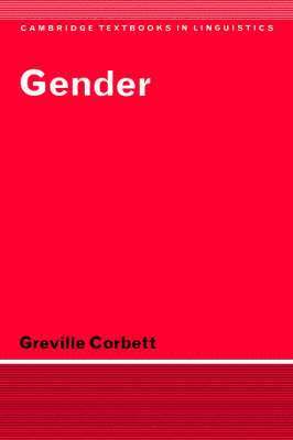 Greville G. Corbett, S. R. Anderson, J. Bresnan - Gender, Inbunden