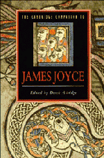 Derek Attridge - The Cambridge Companion to James Joyce, Inbunden