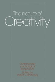 Robert J. Sternberg - The Nature of Creativity, Inbunden