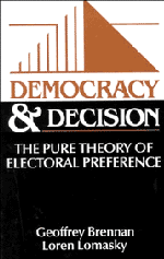 bokomslag Democracy and Decision