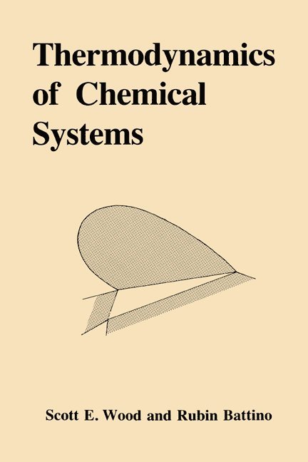 Thermodynamics of Chemical Systems 1