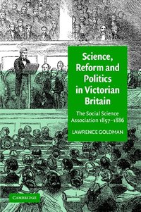 bokomslag Science, Reform, and Politics in Victorian Britain