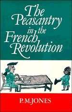 bokomslag The Peasantry in the French Revolution