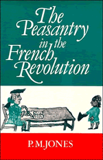 The Peasantry in the French Revolution 1