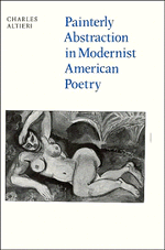 bokomslag Painterly Abstraction in Modernist American Poetry