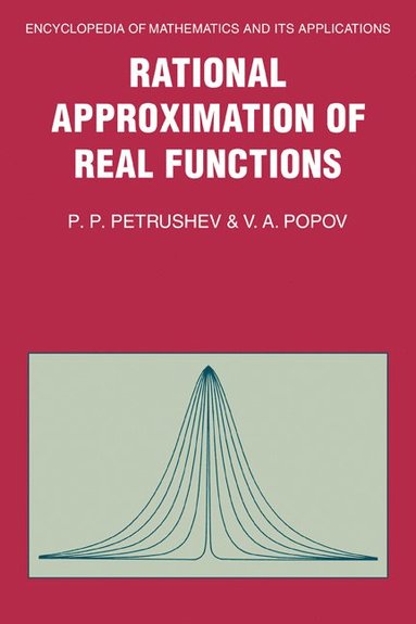 bokomslag Rational Approximation of Real Functions