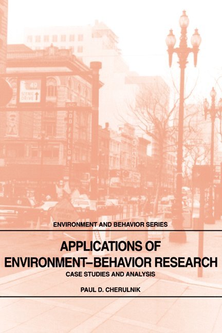 Applications of Environment-Behavior Research 1