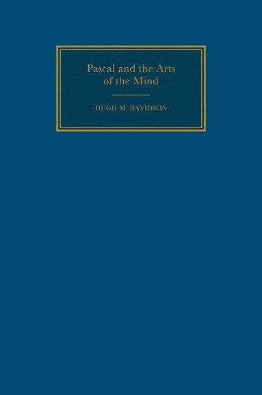 bokomslag Pascal and the Arts of the Mind