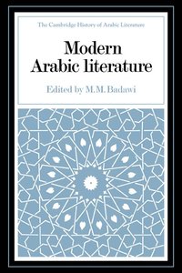 bokomslag Modern Arabic Literature