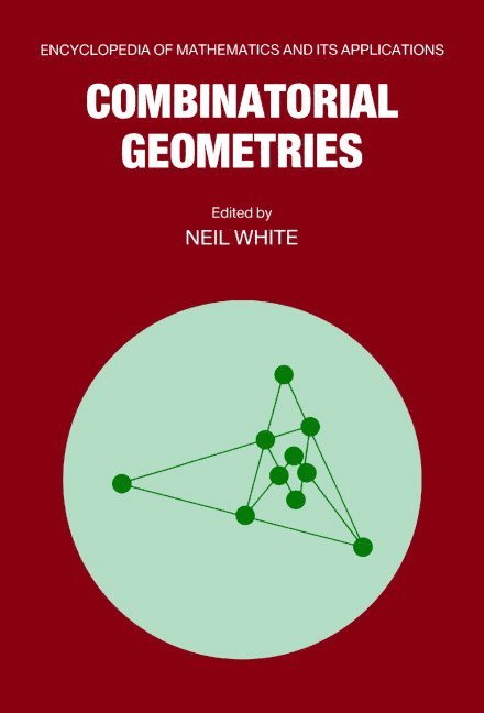 Combinatorial Geometries 1