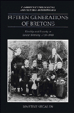 Fifteen Generations of Bretons