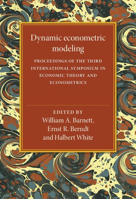 Dynamic Econometric Modeling 1