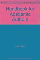 Beth Luey - Handbook for Academic Authors, Inbunden