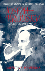 Valentina Polukhina - Joseph Brodsky, Inbunden