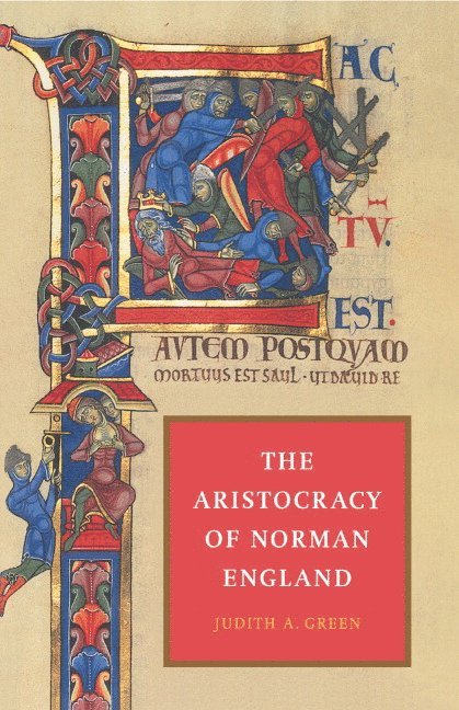 The Aristocracy of Norman England 1