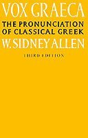 W. Sidney Allen - Vox Graeca, Häftad
