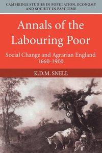 bokomslag Annals of the Labouring Poor