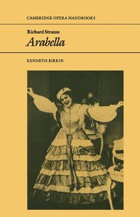 bokomslag Richard Strauss: Arabella