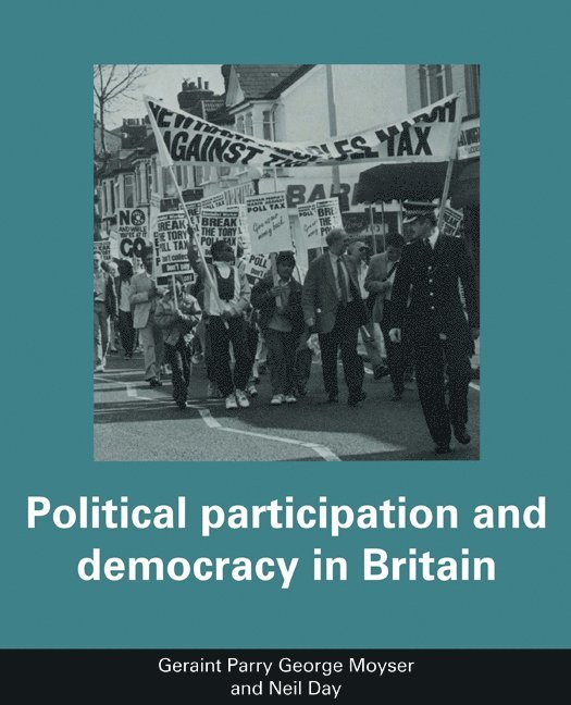 Political Participation and Democracy in Britain 1
